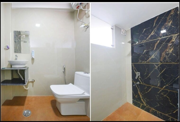 Bathroom, powai-lake-heights 2 Bedroom 700 Sq.Ft. Apartment In Powai Mumbai 10516855