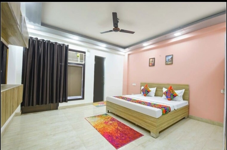 Bedroom, powai-lake-heights 2 Bedroom 700 Sq.Ft. Apartment In Powai Mumbai 10516855