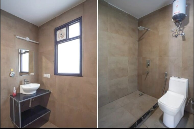 Room, powai-lake-heights 2 Bedroom 700 Sq.Ft. Apartment In Powai Mumbai 10516855