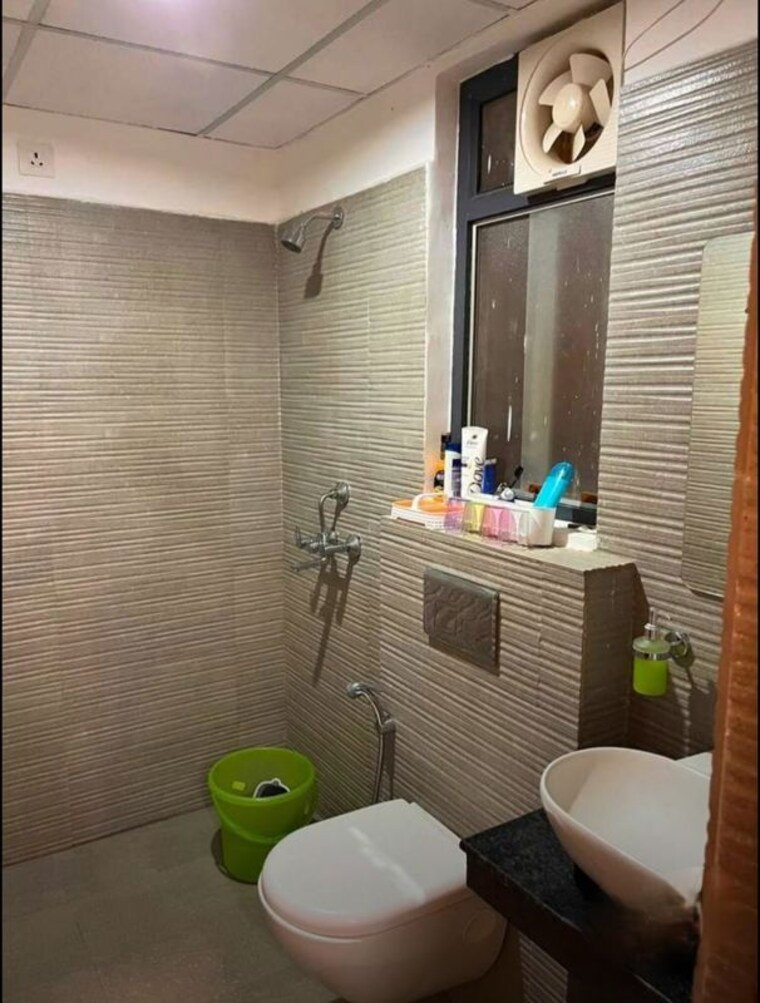Bathroom, jewel-apartment 3 Bedroom 1620 Sq.Ft. Apartment In Hazratganj Lucknow 10516850