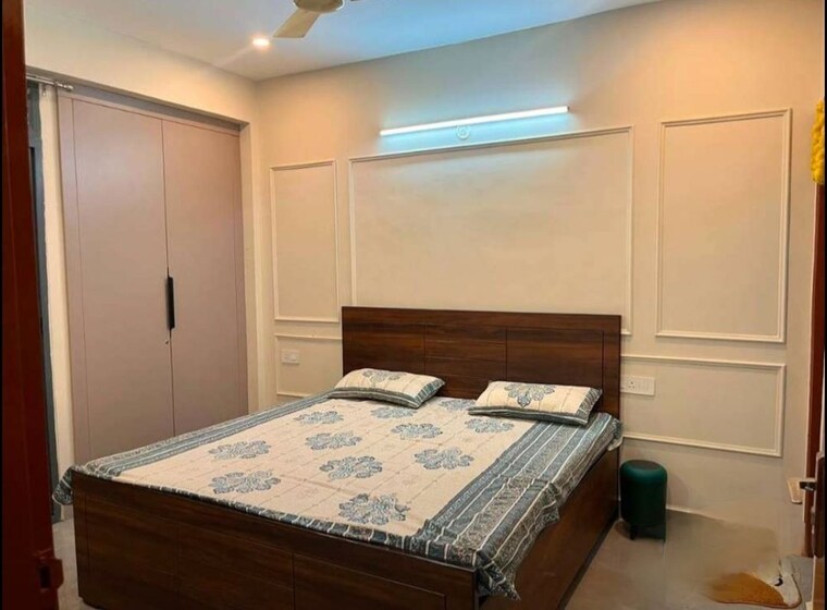 Bedroom, jewel-apartment 3 Bedroom 1620 Sq.Ft. Apartment In Hazratganj Lucknow 10516850