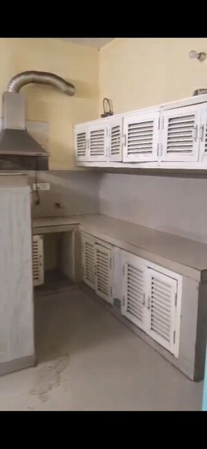 Kitchen in 2 BHK Builder Floor at Sector 21c – for Rent