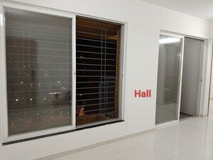 Hall in 2 BHK Apartment at Rama Fusion Towers, Hinjewadi – for Rent