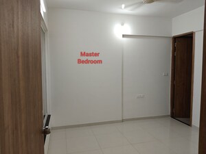 Master Bedroom in 2 BHK Apartment at Rama Fusion Towers, Hinjewadi – for Rent