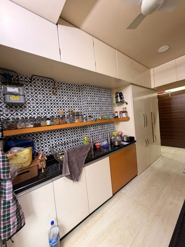 Kitchen, borivali west 2 Bedroom 560 Sq.Ft. Apartment In Borivali West Mumbai 10516853