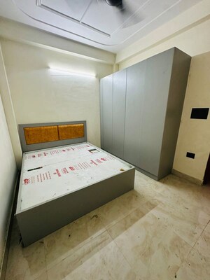 Bedroom in 2 BHK Builder Floor at Mayur Vihar 1 – for Rent