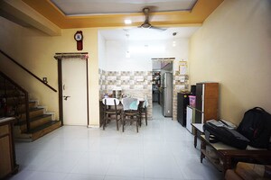 Living Room in 3 BHK Independent House at Ghuma – for Sale