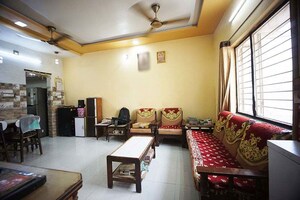 Living Room in 3 BHK Independent House at Ghuma – for Sale