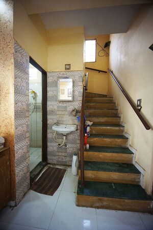 Staircase in 3 BHK Independent House at Ghuma – for Sale