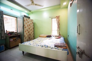 Bedroom in 3 BHK Independent House at Ghuma – for Sale