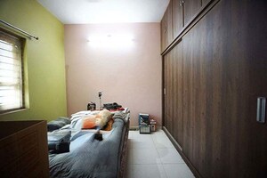 Bedroom in 3 BHK Independent House at Ghuma – for Sale