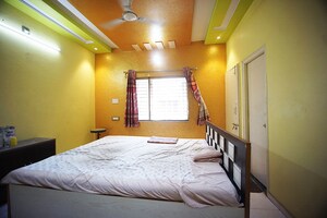Bedroom in 3 BHK Independent House at Ghuma – for Sale