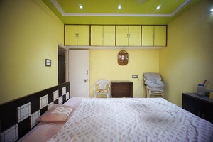 Bedroom in 3 BHK Independent House at Ghuma – for Sale