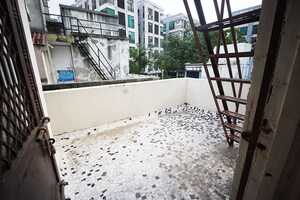 Balcony in 3 BHK Independent House at Ghuma – for Sale