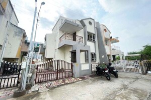 3 BHK Independent House – Exterior View View at Ghuma - for Sale