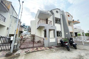 3 BHK Independent House – Exterior View View at Ghuma - for Sale