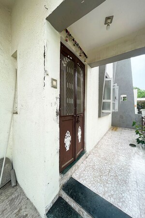 Building Lobby in 3 BHK Independent House at Ghuma – for Sale
