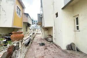 Balcony in 3 BHK Independent House at Ghuma – for Sale