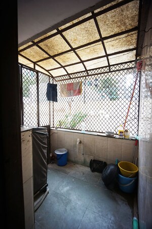 Bathroom in 3 BHK Independent House at Ghuma – for Sale