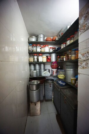 Kitchen in 3 BHK Independent House at Ghuma – for Sale