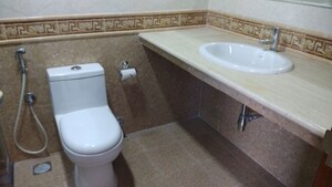 Bathroom in 3 BHK Apartment at Hennur Road – for Sale