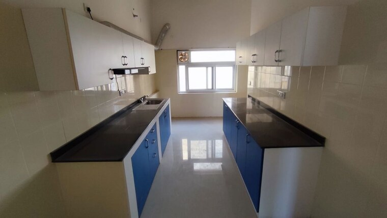 Kitchen, hennur road 3 Bedroom 2088 Sq.Ft. Apartment In Hennur Road Bangalore 10516800