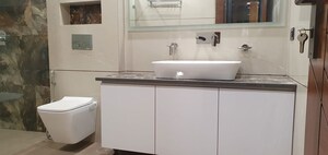 Kitchen in 1 BHK Builder Floor at Sector 23 – for Rent