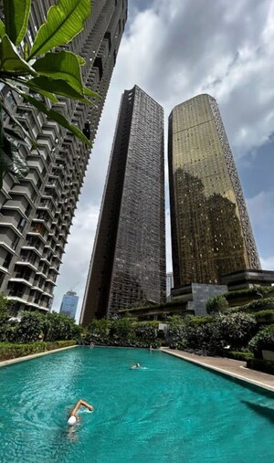 3 BHK Apartment – Exterior View View at Lodha The Park, Worli - for Sale