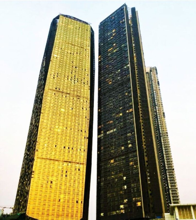 Exterior View, lodha-the-park 3 Bedroom 1098 Sq.Ft. Apartment In Worli Mumbai 10516876