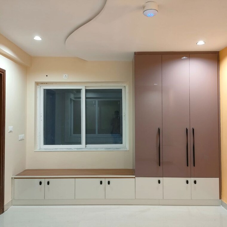 undefined, madhu-park-ville 3 Bedroom 1962 Sq.Ft. Apartment In Tellapur Hyderabad 10516872