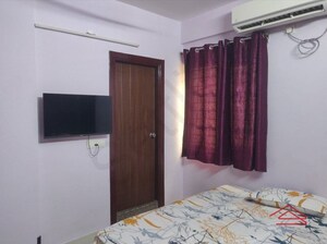 Bedroom in 2 BHK Apartment at Signature VR Meadows, Electronic City Phase I – for Rent