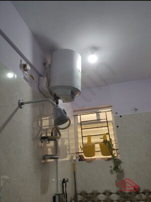 Staircase in 2 BHK Apartment at Signature VR Meadows, Electronic City Phase I – for Rent