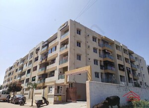 2 BHK Apartment – Exterior View View at Signature VR Meadows, Electronic City Phase I - for Rent