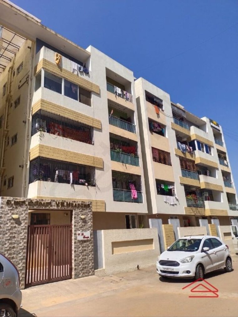 Exterior View, signature-vr-meadows 2 Bedroom 1000 Sq.Ft. Apartment In Electronic City Phase I Bangalore 10516884