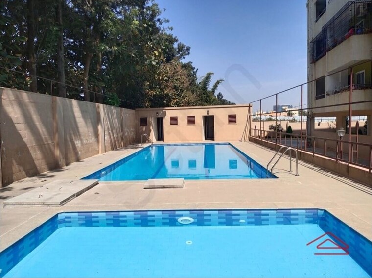 Swimming Pool, signature-vr-meadows 2 Bedroom 1000 Sq.Ft. Apartment In Electronic City Phase I Bangalore 10516884