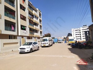 2 BHK Apartment – Exterior View View at Signature VR Meadows, Electronic City Phase I - for Rent