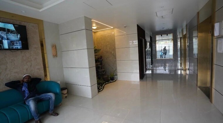 Living Room, sayba-annex 2 Bedroom 675 Sq.Ft. Apartment In Kurla East Mumbai 10516886