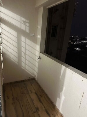 Balcony in 2 BHK Apartment at Shree Nidhi, Lohgaon – for Rent
