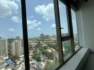  Office Space – Exterior View View at NHP W92, Borivali West - for Rent