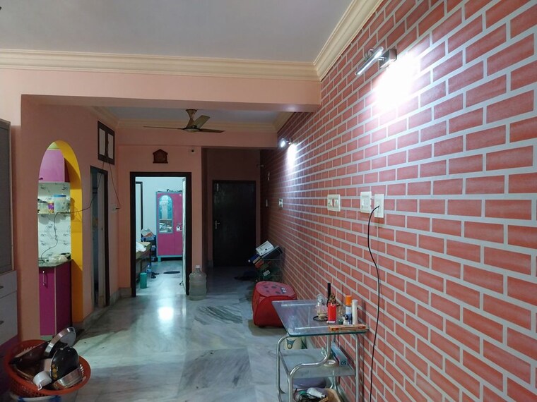 Living Room, atghara 3 Bedroom 1585 Sq.Ft. Apartment In Atghara Kolkata 10516885