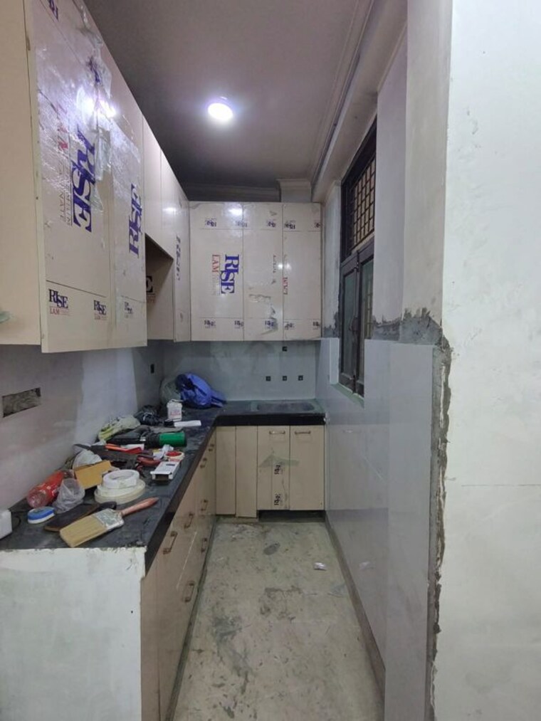 Kitchen, rajendra nagar sector 5 2 Bedroom 918 Sq.Ft. Builder Floor In Rajendra Nagar Sector 5 Ghaziabad 10516860