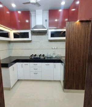 Kitchen in 2 BHK Builder Floor at Naraina – for Sale
