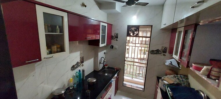 Kitchen, siddhivinayak-madhukunj-apartment 2 Bedroom 850 Sq.Ft. Apartment In Kalwa Thane 10516894