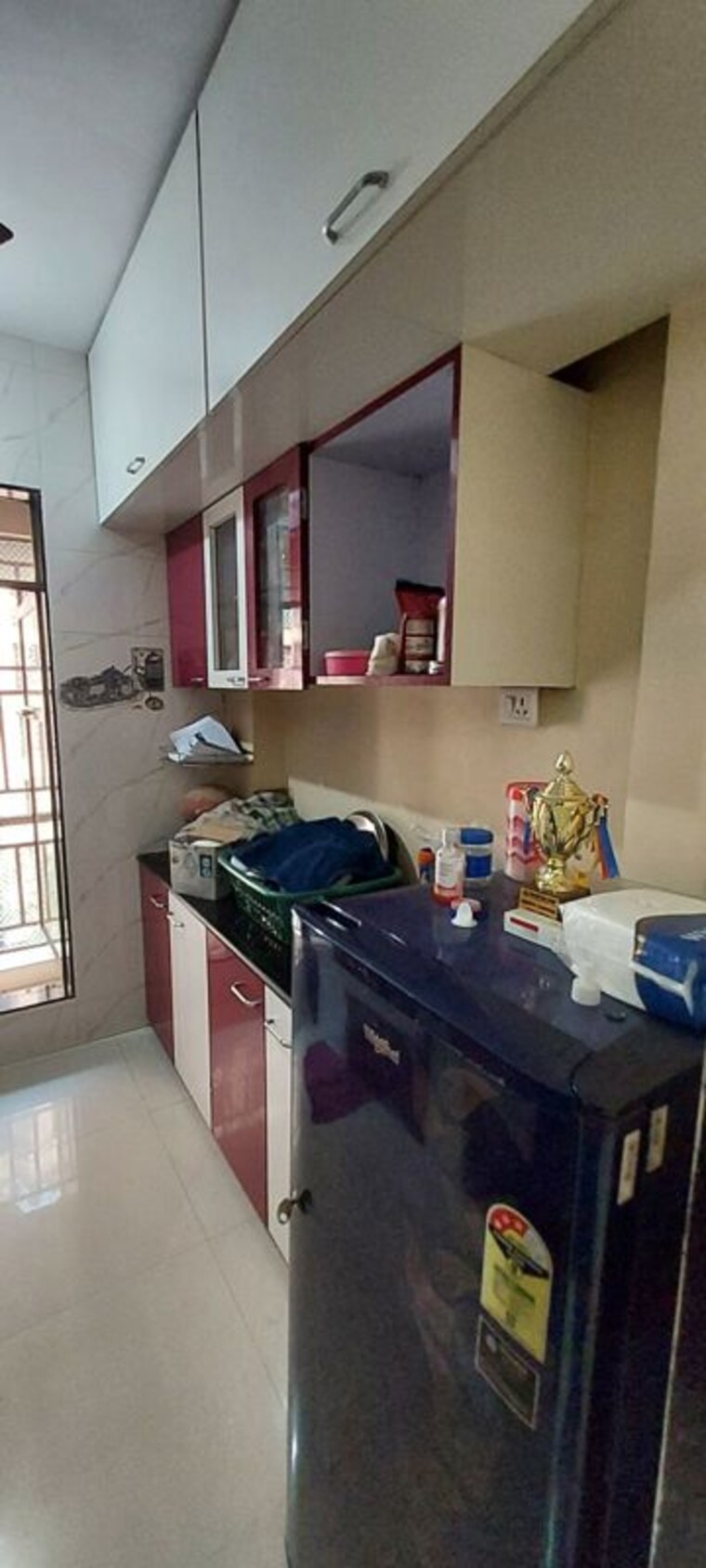 Kitchen, siddhivinayak-madhukunj-apartment 2 Bedroom 850 Sq.Ft. Apartment In Kalwa Thane 10516894