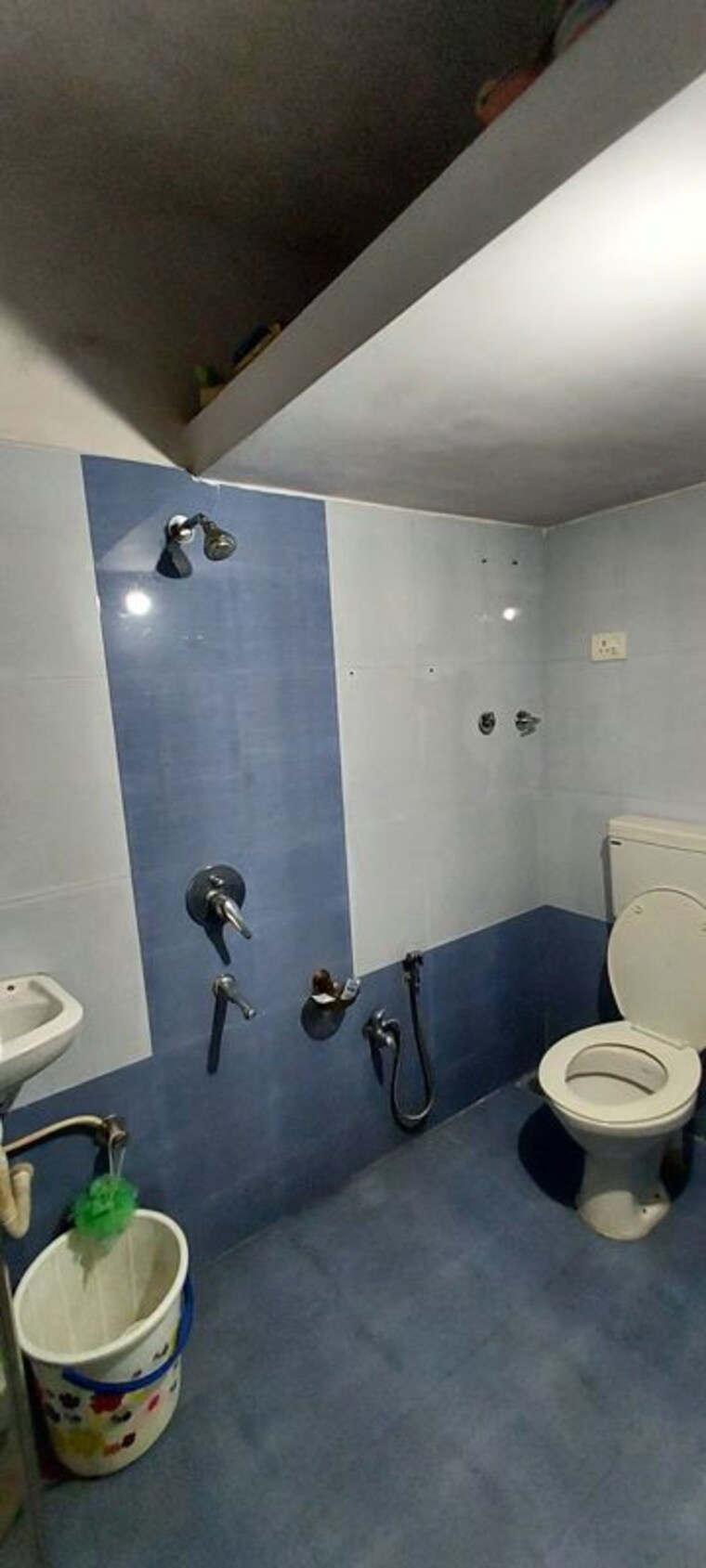Bathroom, siddhivinayak-madhukunj-apartment 2 Bedroom 850 Sq.Ft. Apartment In Kalwa Thane 10516894
