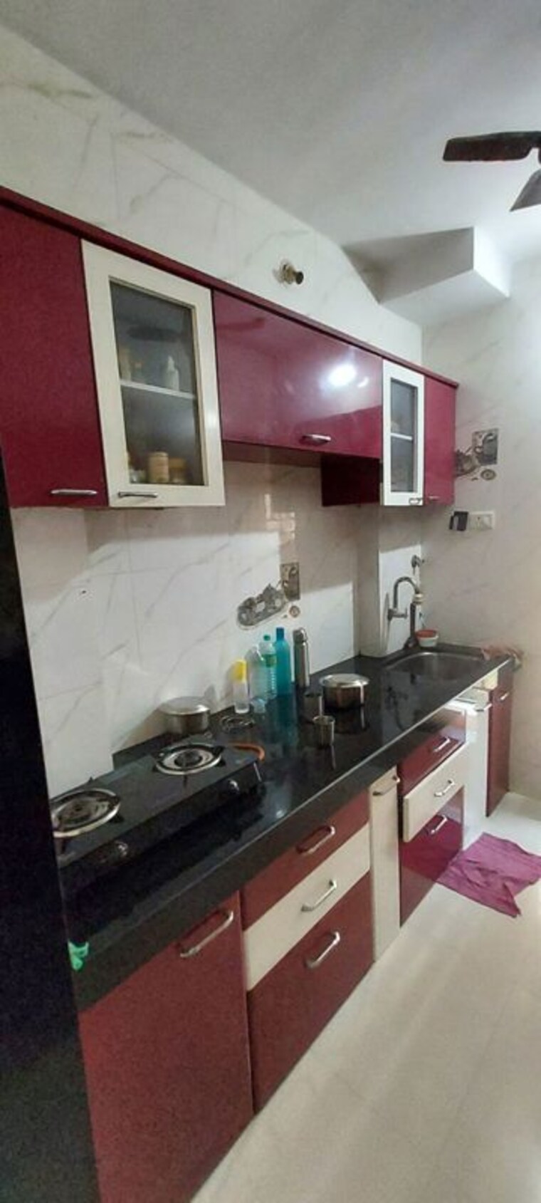 Kitchen, siddhivinayak-madhukunj-apartment 2 Bedroom 850 Sq.Ft. Apartment In Kalwa Thane 10516894