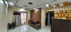 2 BHK Apartment For Rent in Siddhivinayak Madhukunj Apartment, Kalwa