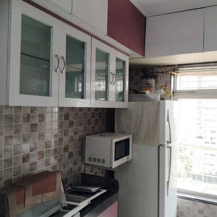 Kitchen, mahadev-apartment-koparkhairane 1 Bedroom 650 Sq.Ft. Apartment In Kopar Khairane Navi Mumbai 10516901