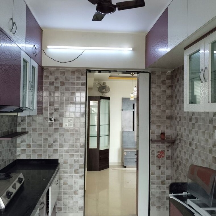 Kitchen, mahadev-apartment-koparkhairane 1 Bedroom 650 Sq.Ft. Apartment In Kopar Khairane Navi Mumbai 10516901