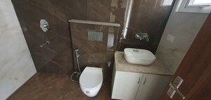 Bathroom in 2 BHK Builder Floor at Sector 23 – for Rent